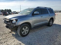 Salvage SUVs for sale at auction: 2011 Toyota Sequoia SR5