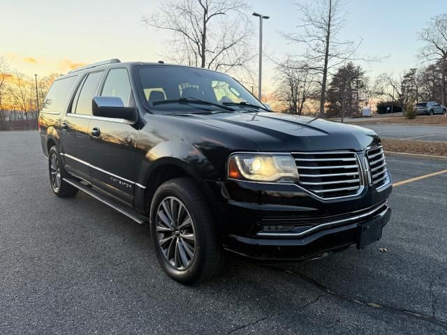 2017 Lincoln Navigator L Select