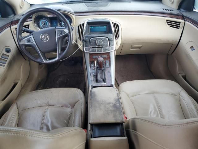 2011 Buick Lacrosse CXL