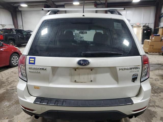 2011 Subaru Forester 2.5X