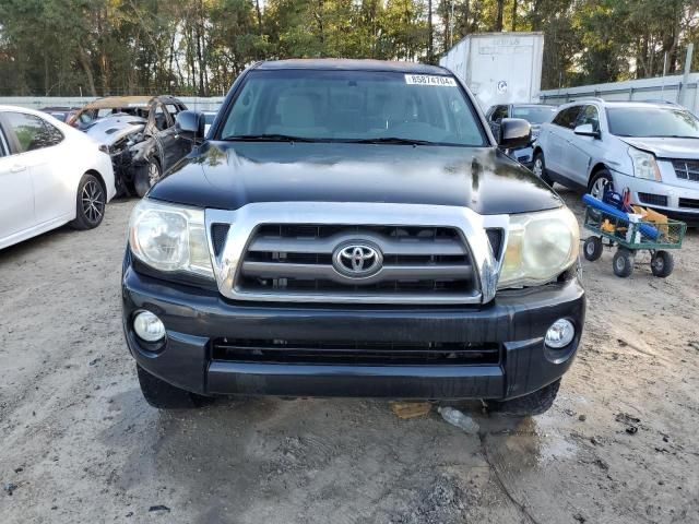 2009 Toyota Tacoma Double Cab Prerunner Long BED