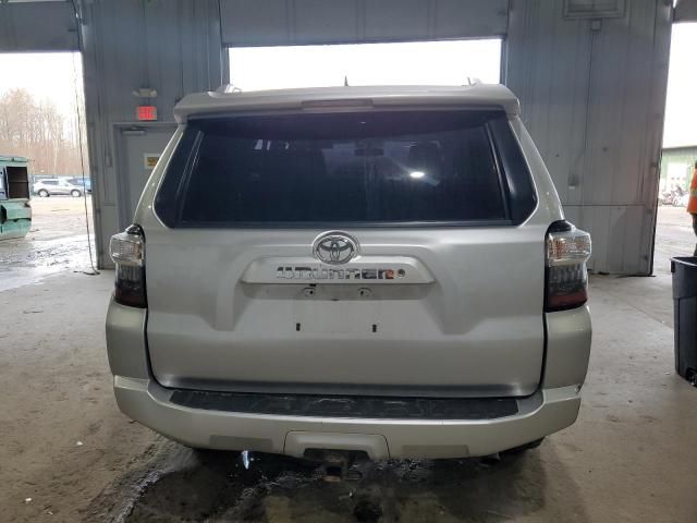 2016 Toyota 4runner SR5/SR5 Premium