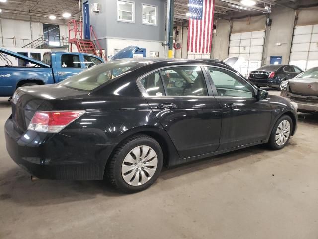 2010 Honda Accord LX