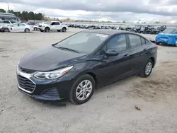 2019 Chevrolet Cruze LS en venta en Harleyville, SC