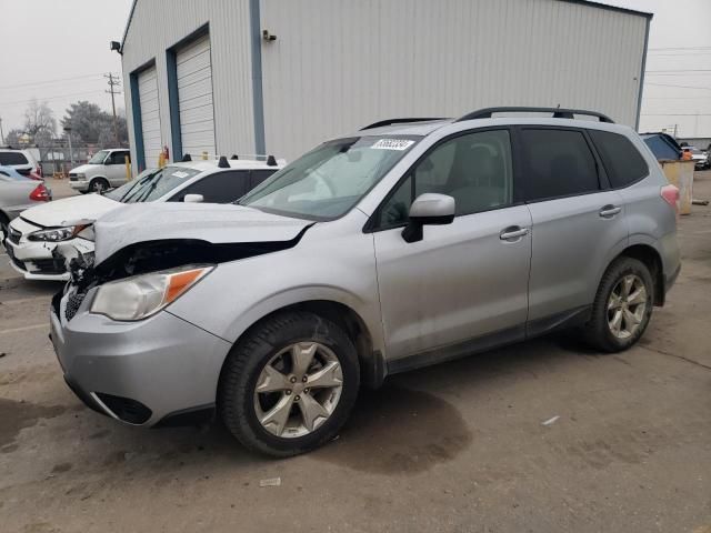 2015 Subaru Forester 2.5I Premium