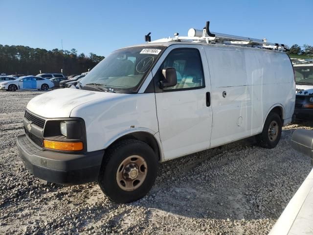 2013 Chevrolet Express G2500