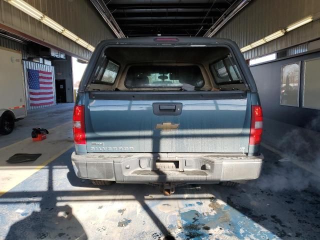 2009 Chevrolet Silverado K1500 LT