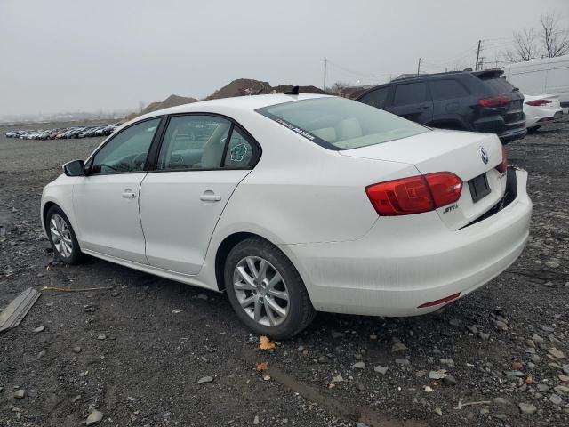 2012 Volkswagen Jetta SE