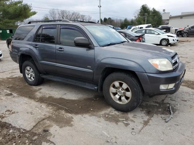 2005 Toyota 4runner SR5