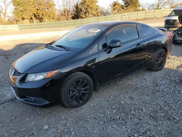 2012 Honda Civic EXL