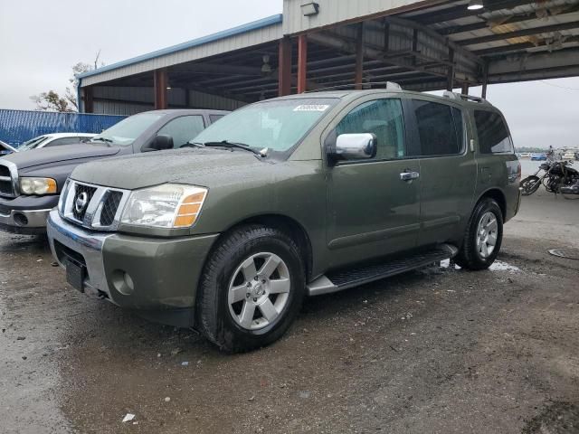 2004 Nissan Armada SE