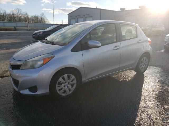 2013 Toyota Yaris