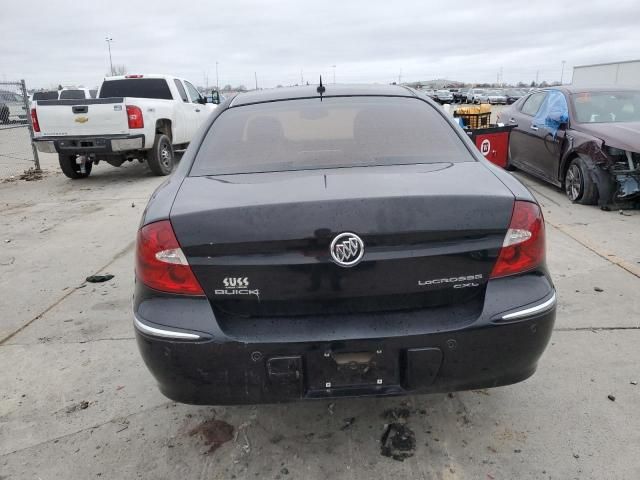 2007 Buick Lacrosse CXL