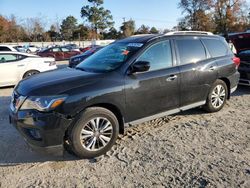 2018 Nissan Pathfinder S en venta en Hampton, VA