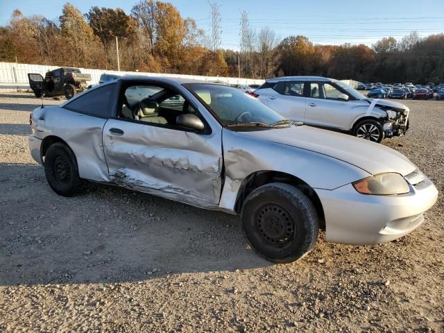 2003 Chevrolet Cavalier