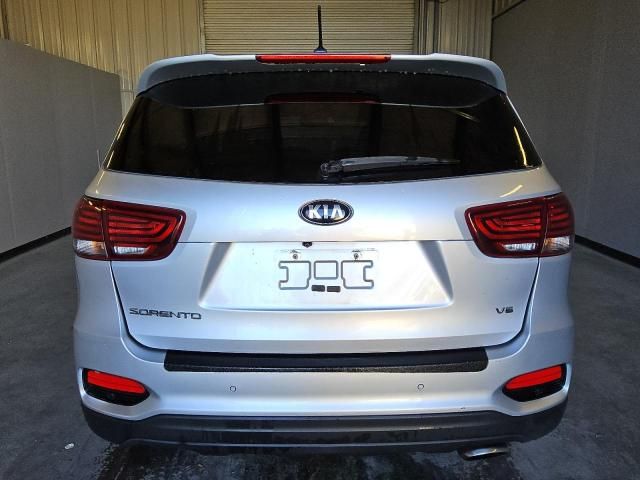 2019 KIA Sorento LX