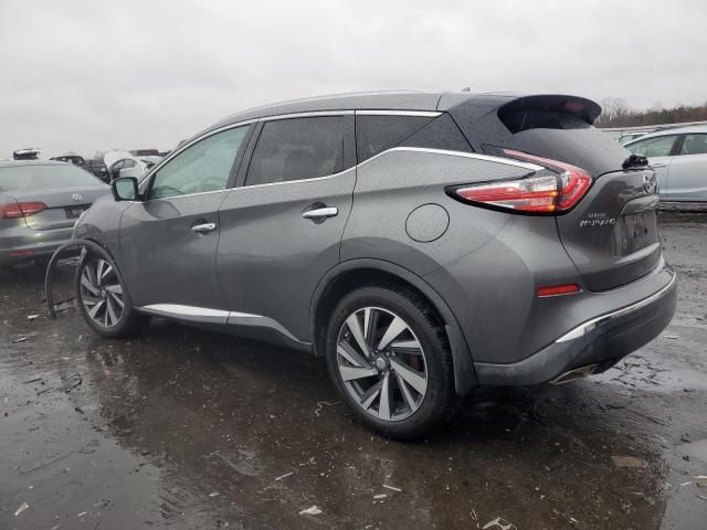 2015 Nissan Murano S