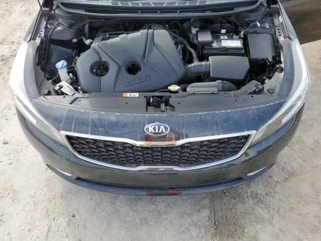 2017 KIA Forte EX