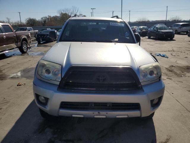 2007 Toyota 4runner SR5