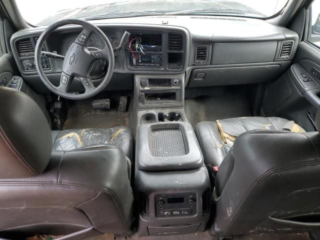 2004 Chevrolet Avalanche K1500