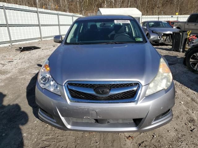 2011 Subaru Legacy 2.5I Premium