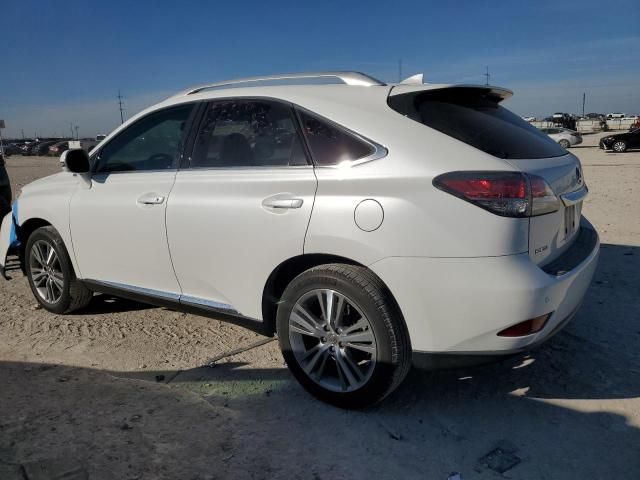 2015 Lexus RX 350