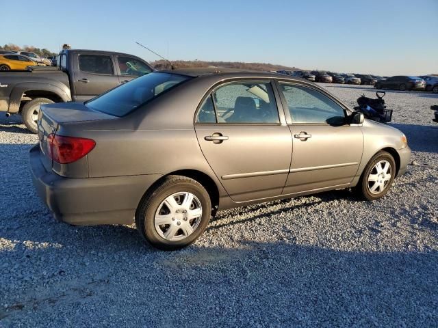 2007 Toyota Corolla CE