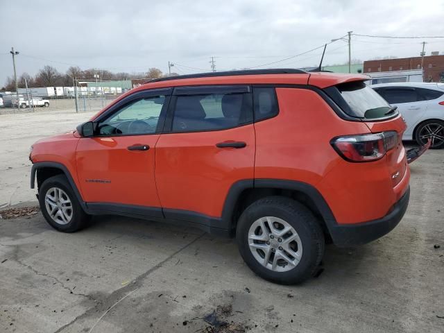 2018 Jeep Compass Sport