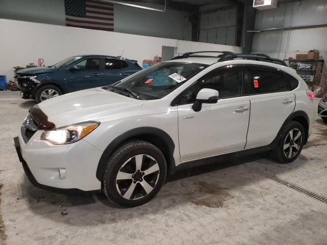 2014 Subaru XV Crosstrek 2.0I Hybrid