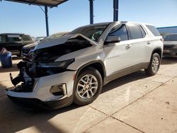 Chevrolet Vehiculos salvage en venta: 2023 Chevrolet Traverse LS