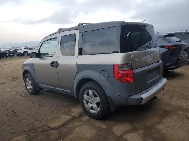 2004 Honda Element EX