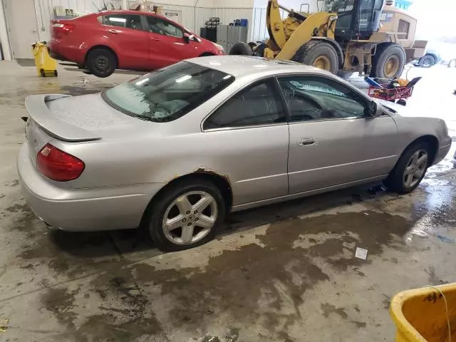 2001 Acura 3.2CL TYPE-S