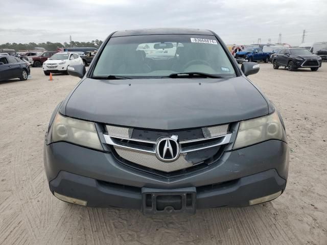 2007 Acura MDX