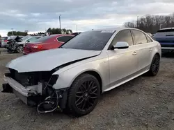 Audi a4 Vehiculos salvage en venta: 2012 Audi A4 Premium Plus