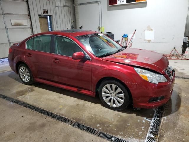 2010 Subaru Legacy 3.6R Limited