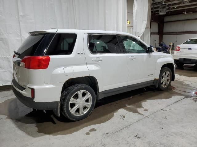 2017 GMC Terrain SLE