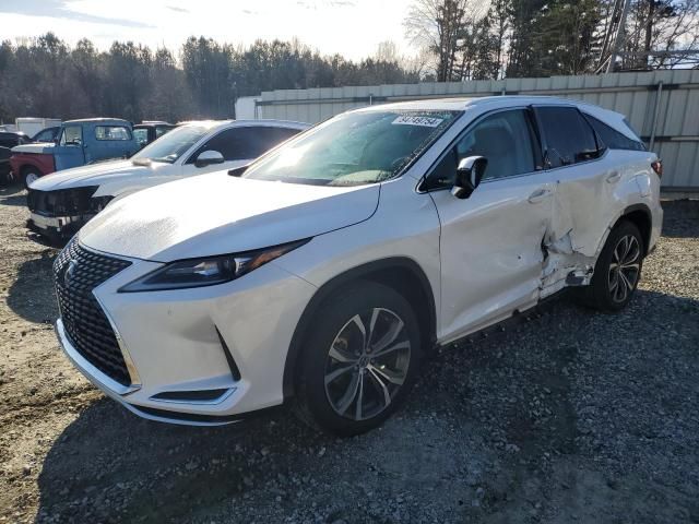 2021 Lexus RX 450H L