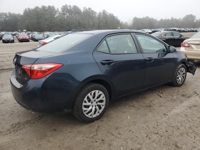 2018 Toyota Corolla L