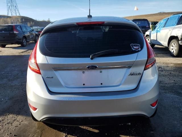 2011 Ford Fiesta SES