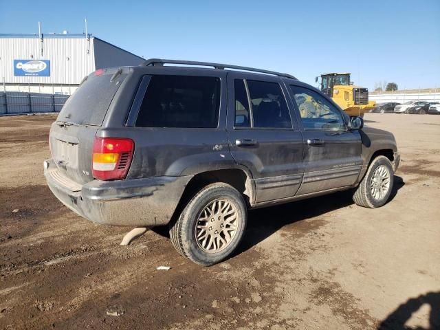 2004 Jeep Grand Cherokee Limited