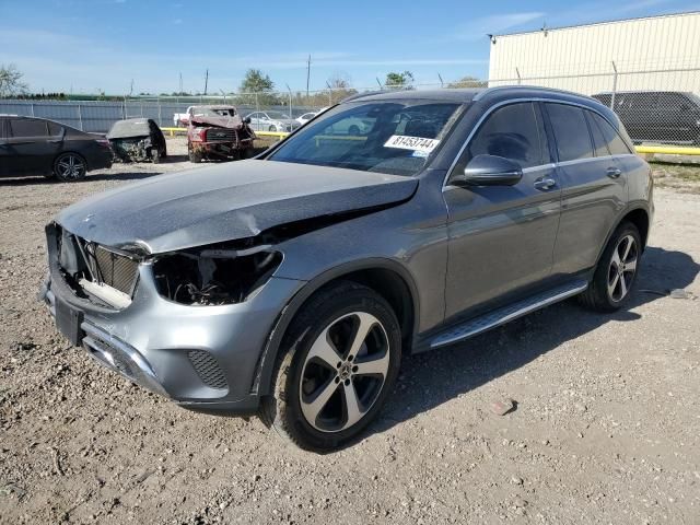 2020 Mercedes-Benz GLC 300