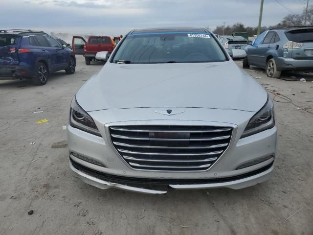 2015 Hyundai Genesis 5.0L