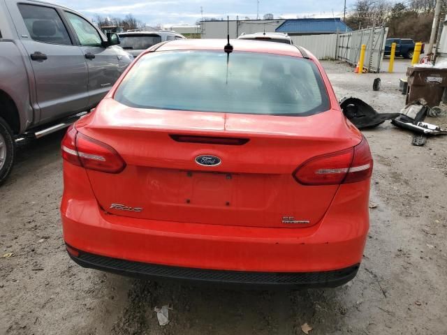 2015 Ford Focus SE