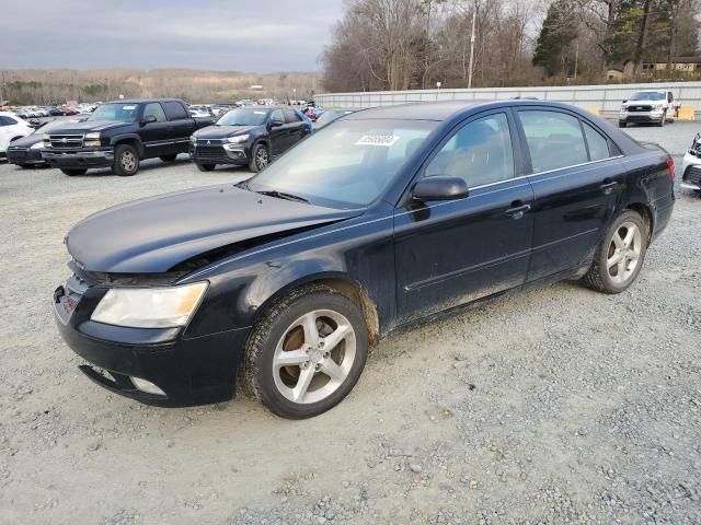 2009 Hyundai Sonata SE