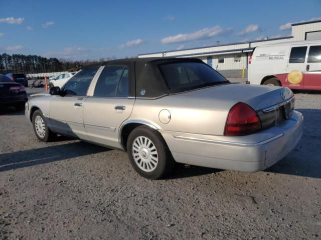 2007 Mercury Grand Marquis LS