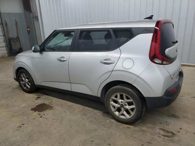 2021 KIA Soul LX