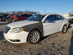 Chrysler 200 Limited salvage cars for sale: 2013 Chrysler 200 Limited