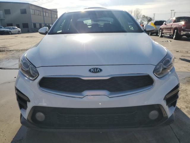 2021 KIA Forte FE