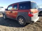 2004 Honda Element EX