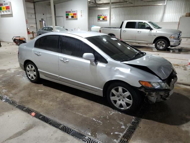 2006 Honda Civic LX